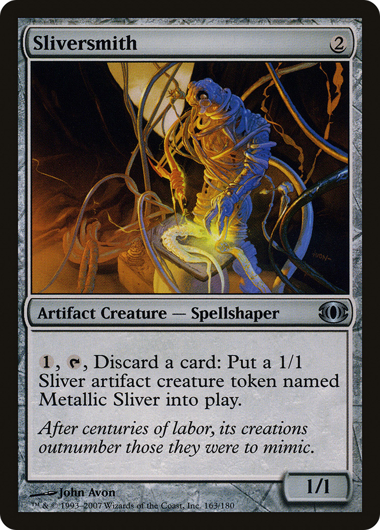 Sliversmith - Foil