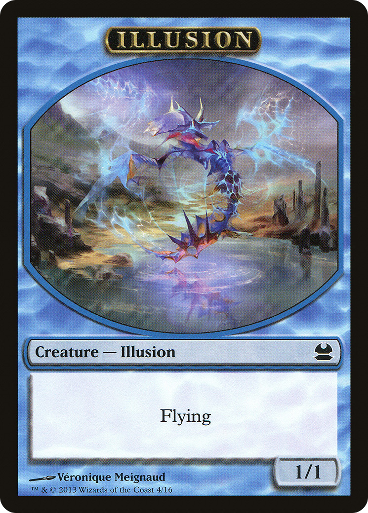 Illusion Token (004)