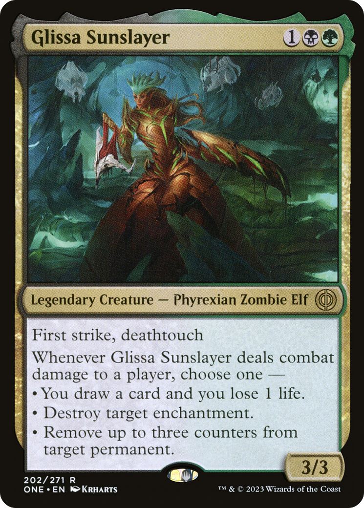 Glissa Sunslayer - Foil