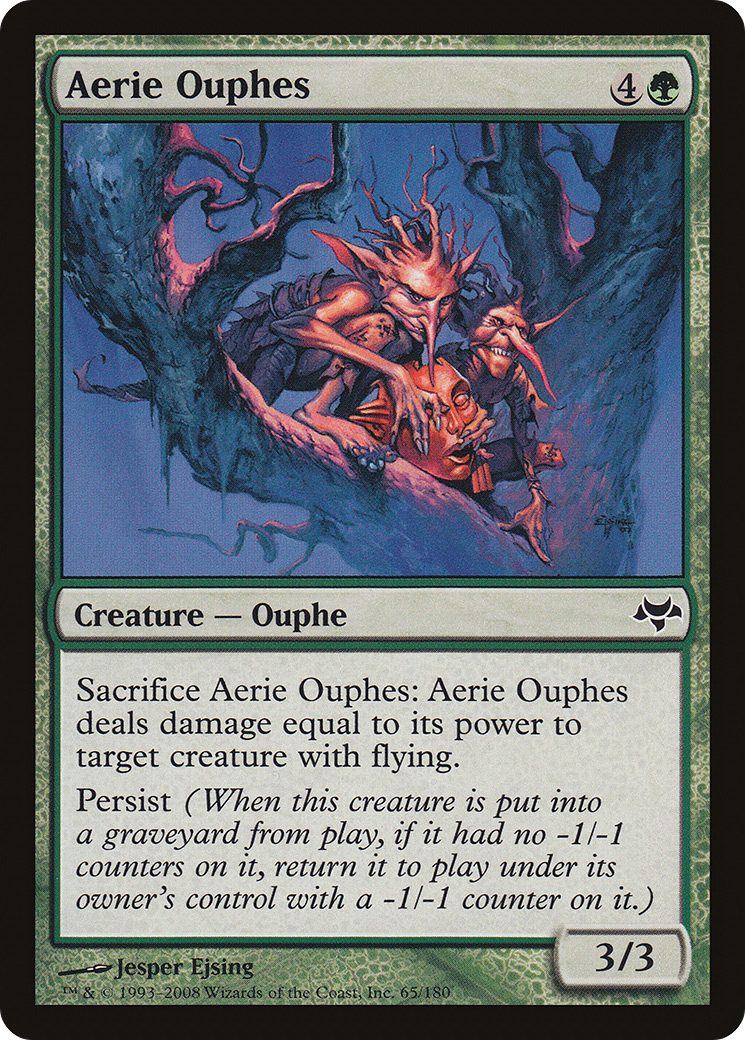 Aerie Ouphes - Foil