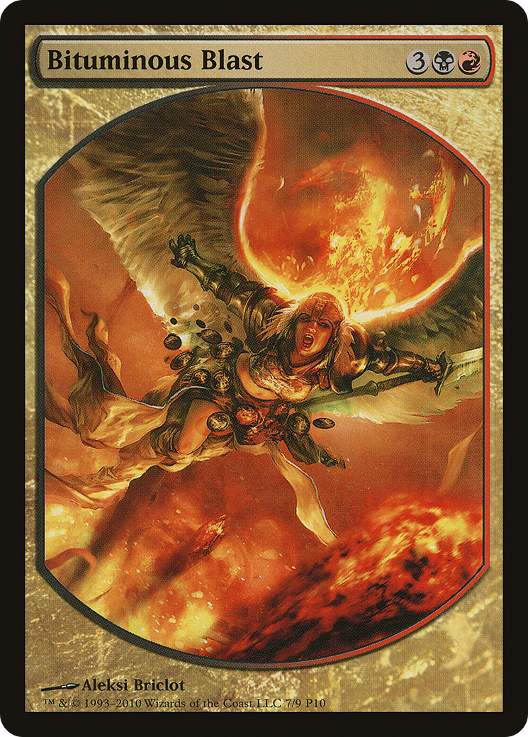 Bituminous Blast (007) (P10) (Textless)