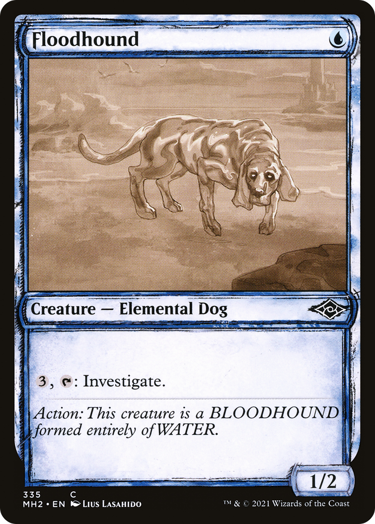 Floodhound (355) (Showcase)