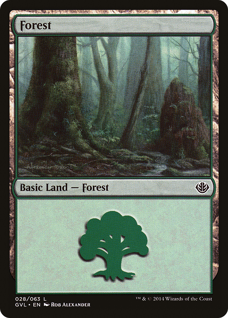 Forest (028) (EVG)