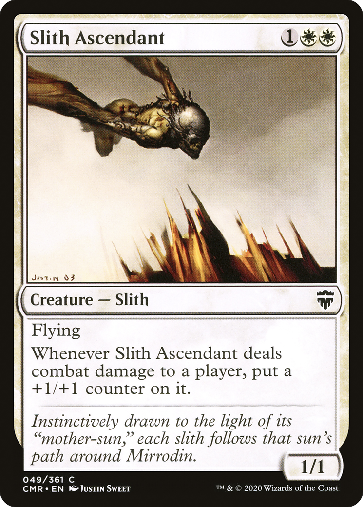 Slith Ascendant - Foil