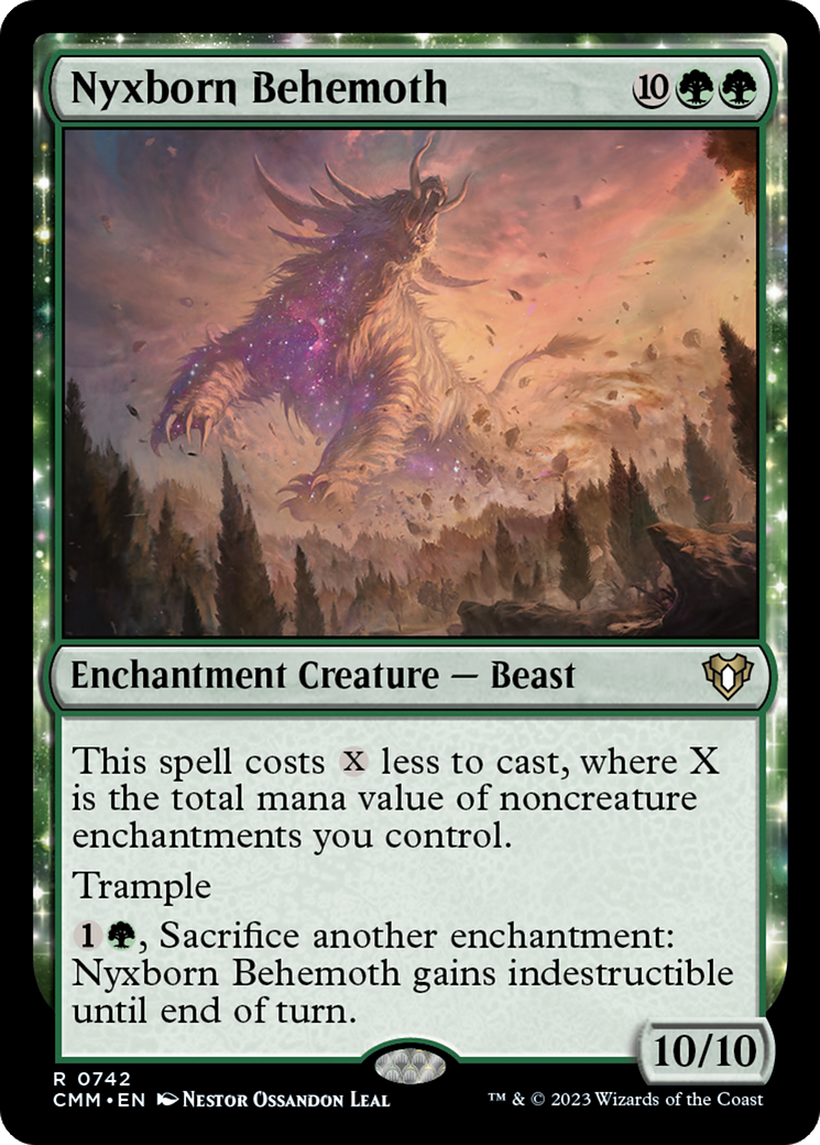 Nyxborn Behemoth