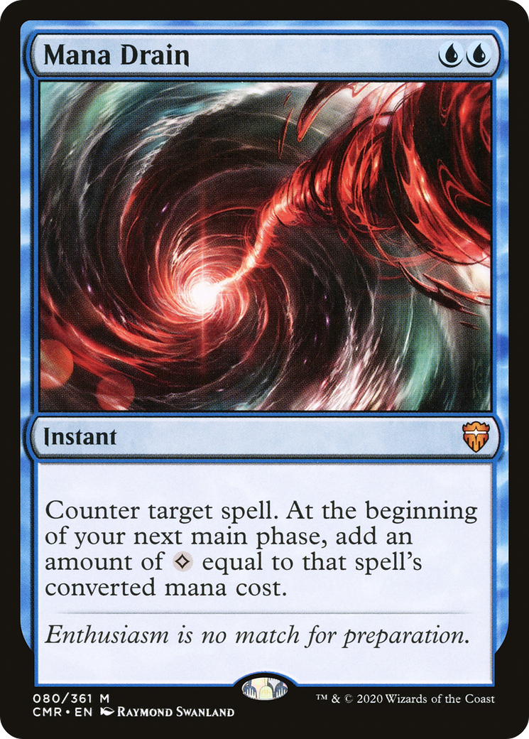 Mana Drain - Foil