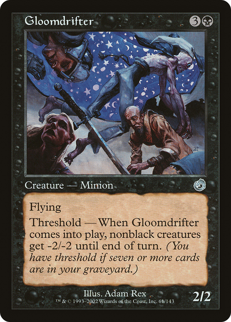 Gloomdrifter - Foil