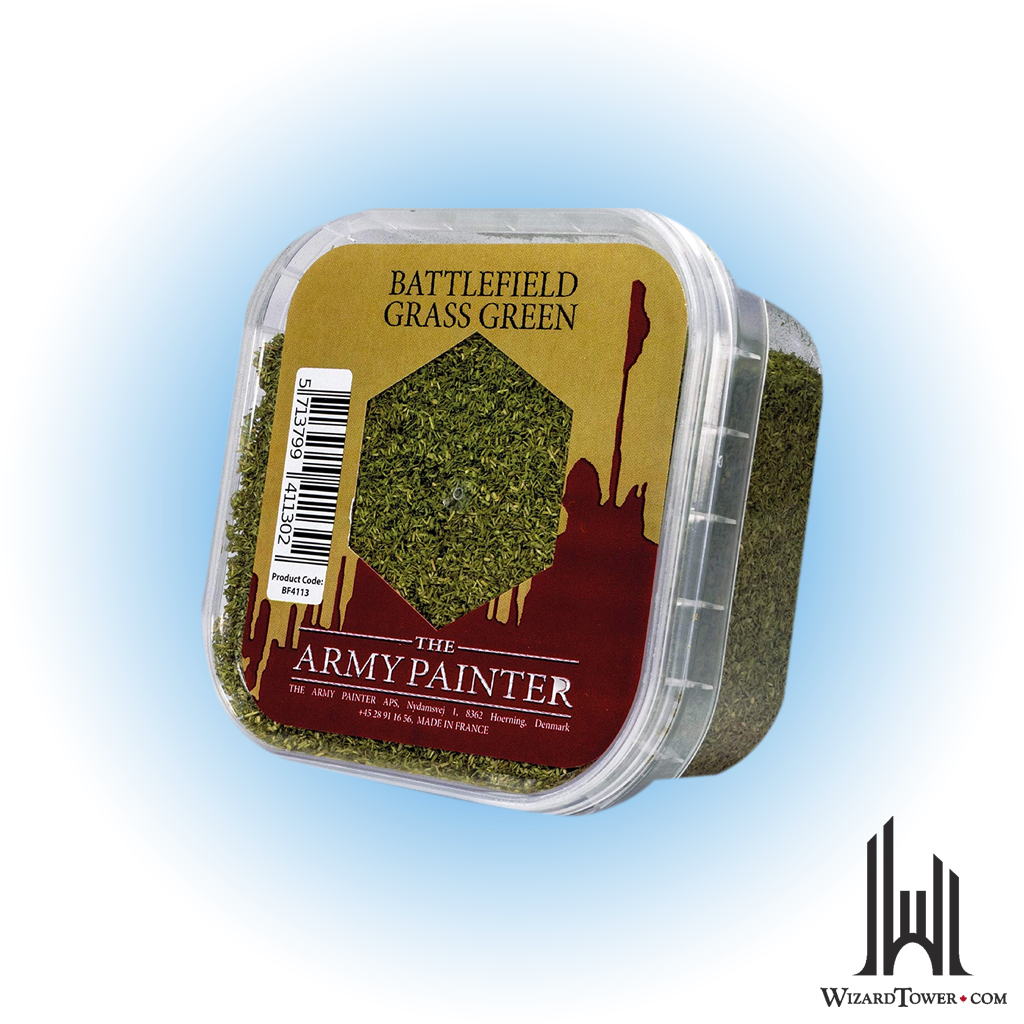 Army Painter Battlefield Grass Green