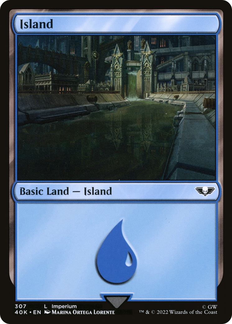 Island (307)