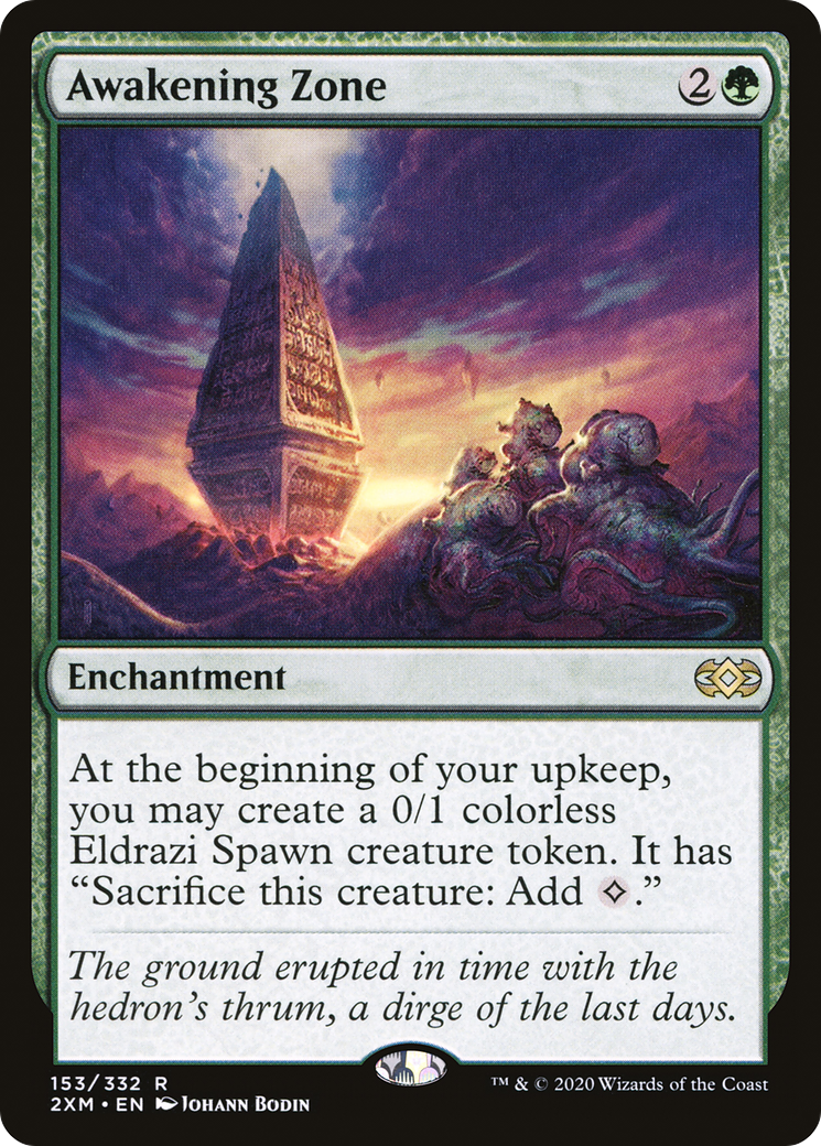Awakening Zone - Foil