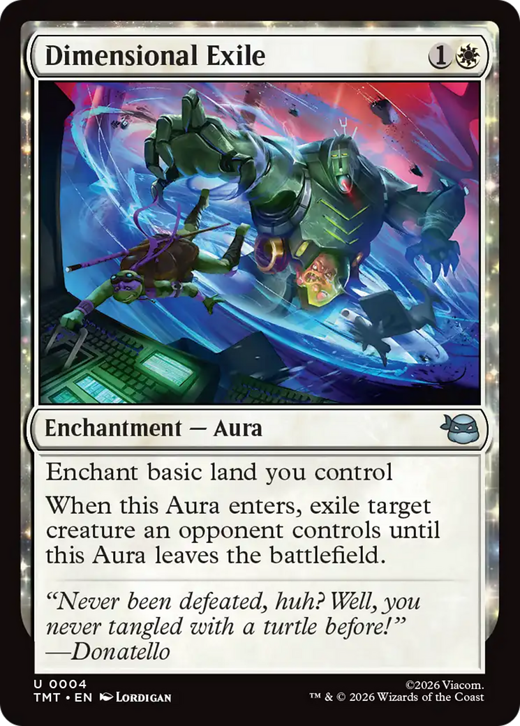 Dimensional Exile (TMT)