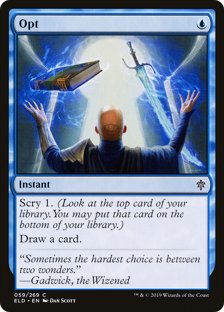 Opt - Foil