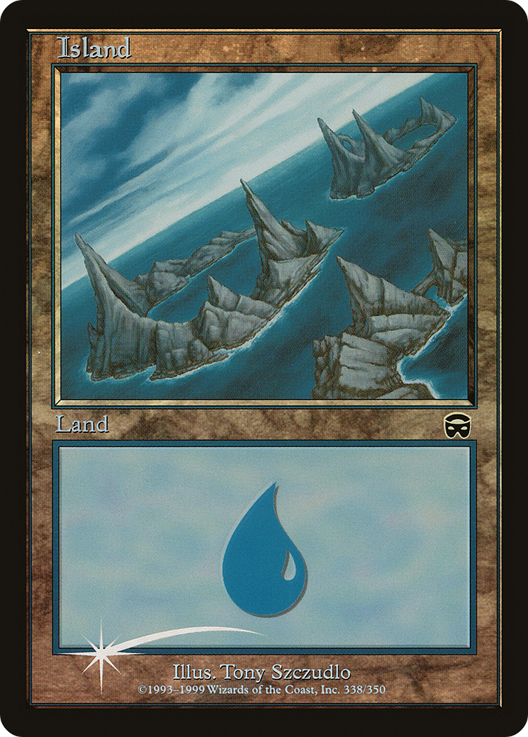 Island - Arena 2000