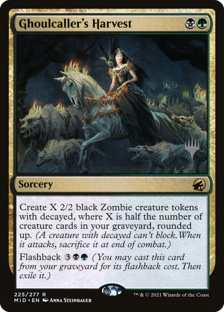 Ghoulcaller's Harvest (225) (Promo Pack)