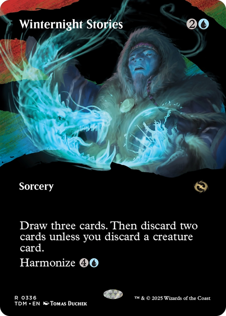 Winternight Stories (0336) (Borderless)