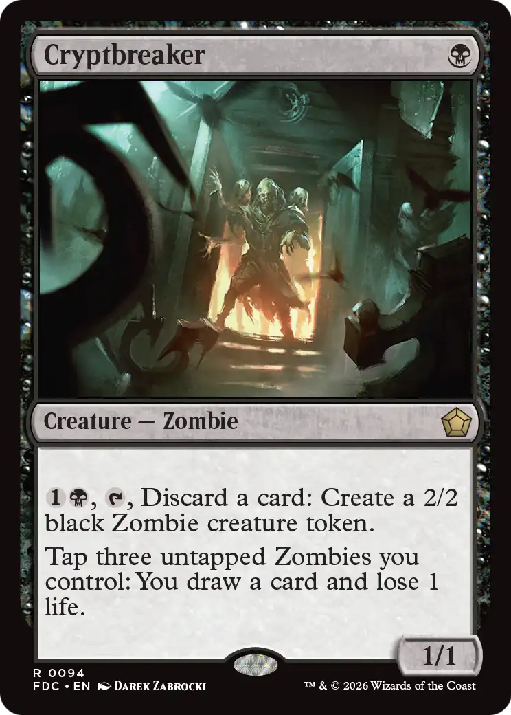 Cryptbreaker (FDC)
