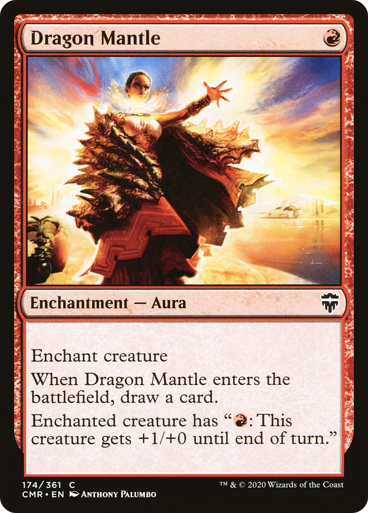 Dragon Mantle - Foil
