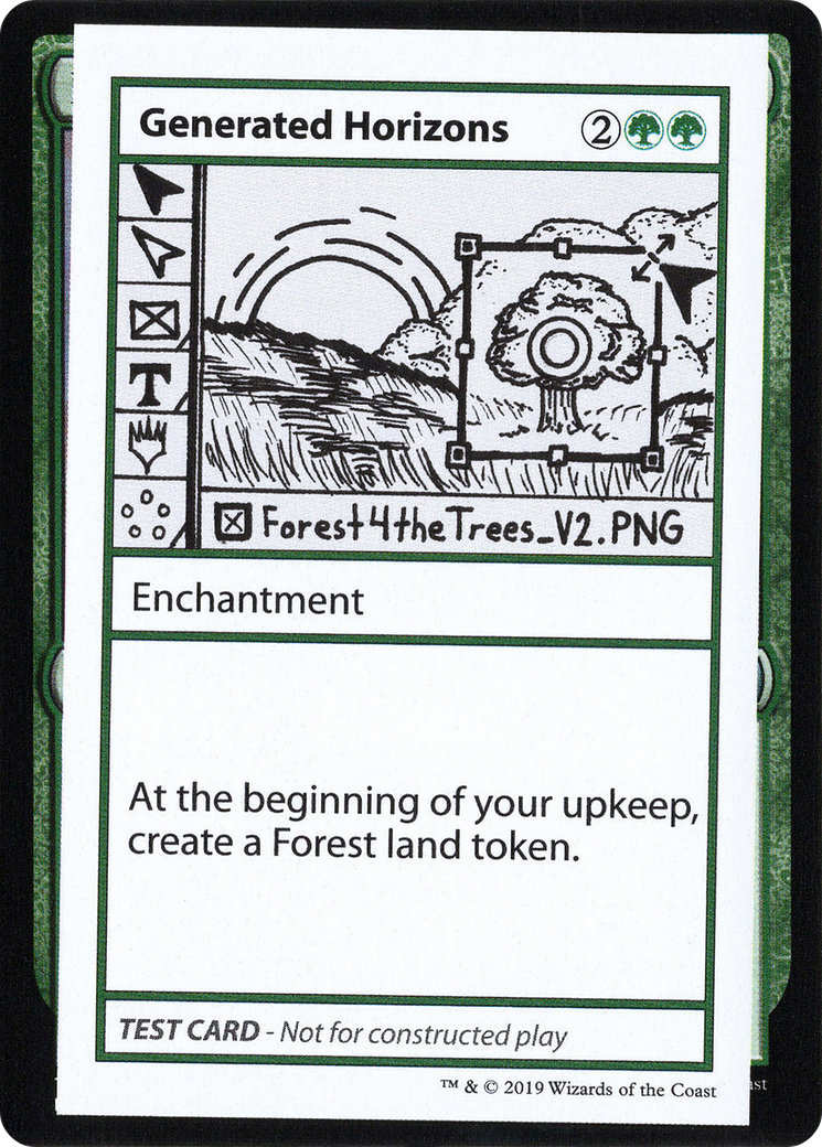 Generated Horizons (No PW Symbol)