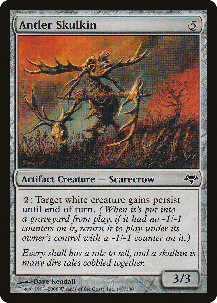 Antler Skulkin - Foil