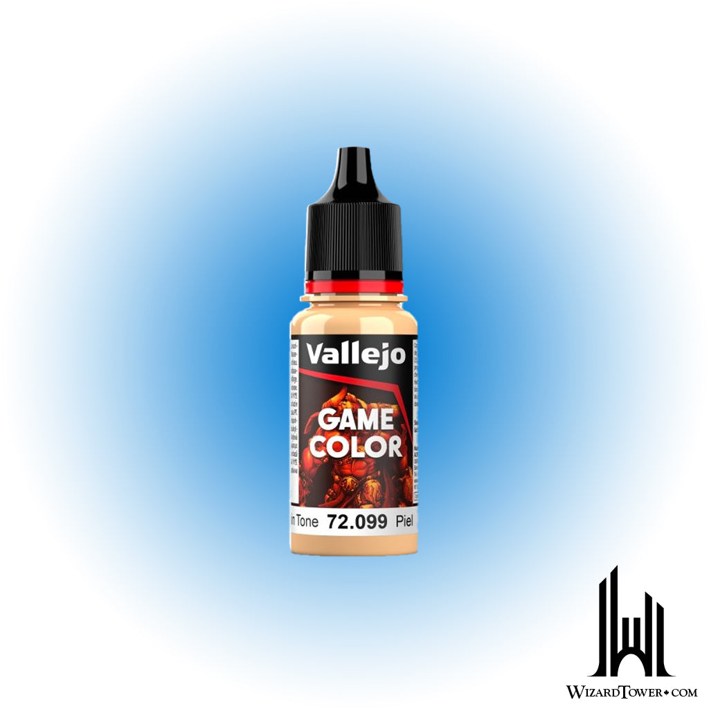 Vallejo Game Color Skin Tone 099 - 18ml