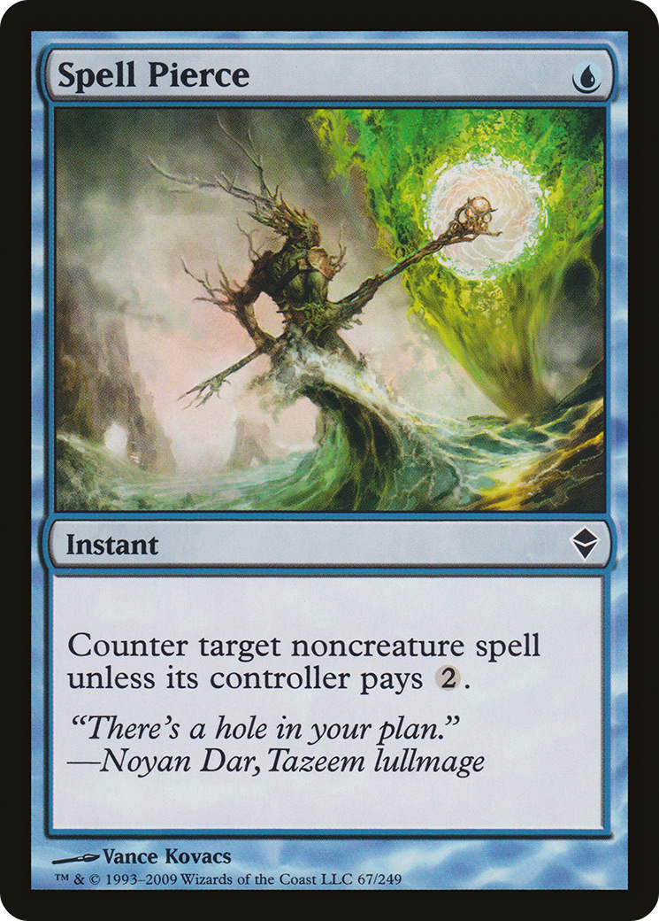Spell Pierce - Foil