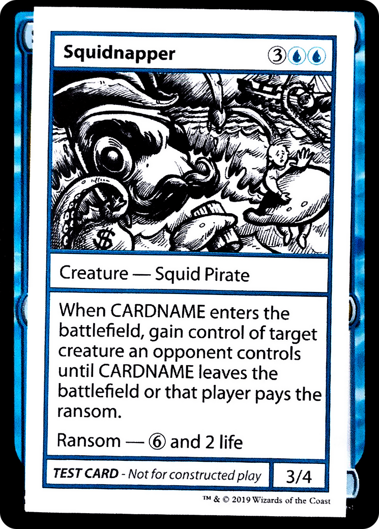 Squidnapper (No PW Symbol)