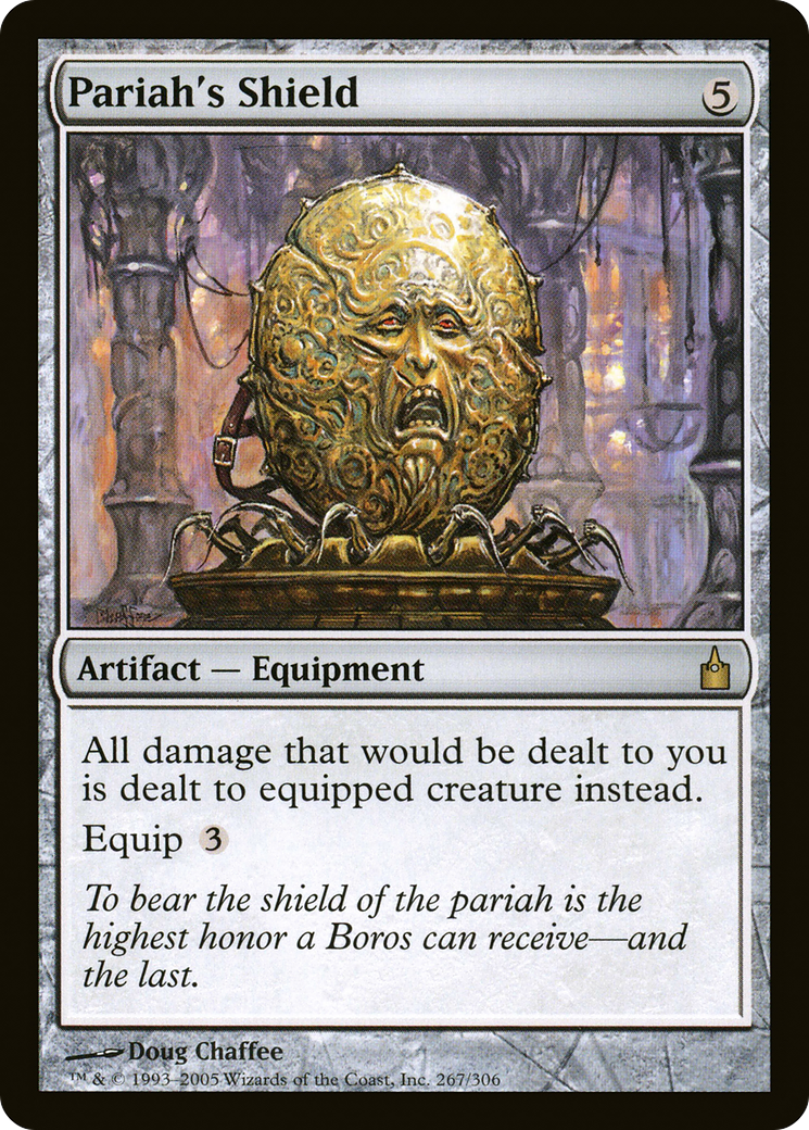 Pariah's Shield - Foil