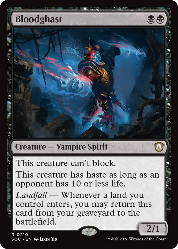 Bloodghast (SOC)