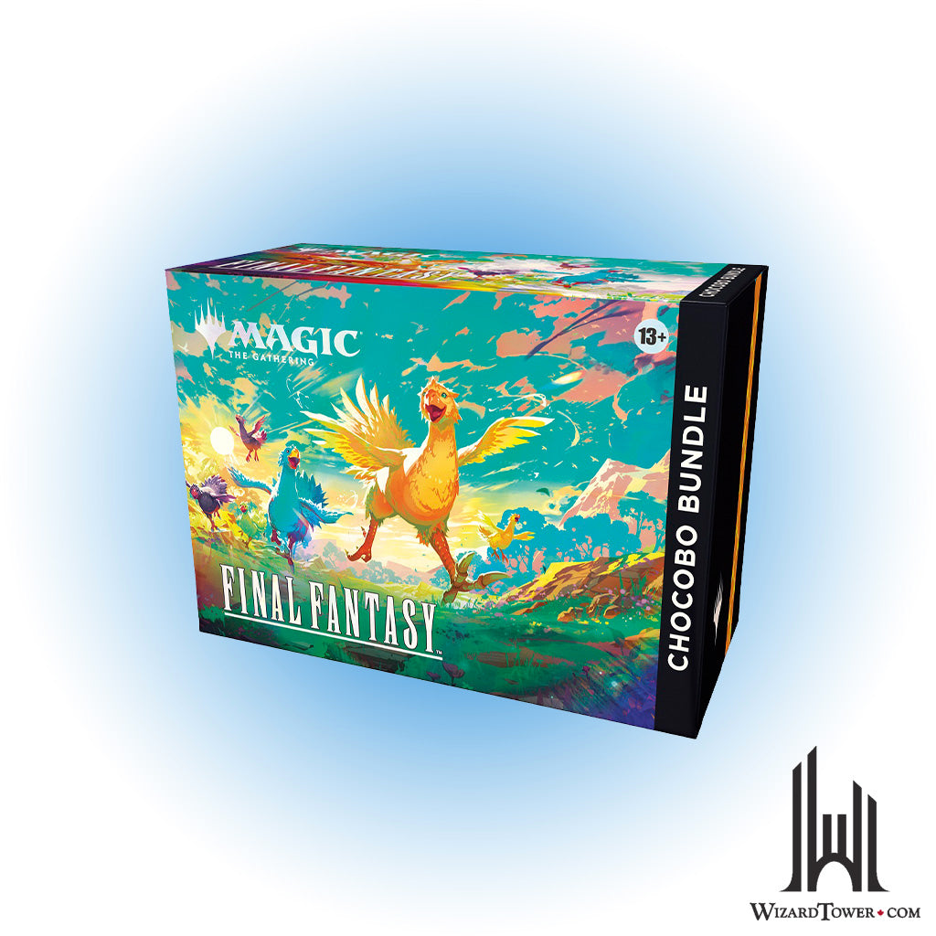 Magic the Gathering Final Fantasy Chocobo Bundle