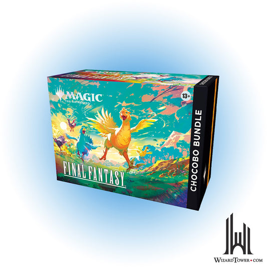 Magic the Gathering Final Fantasy Chocobo Bundle