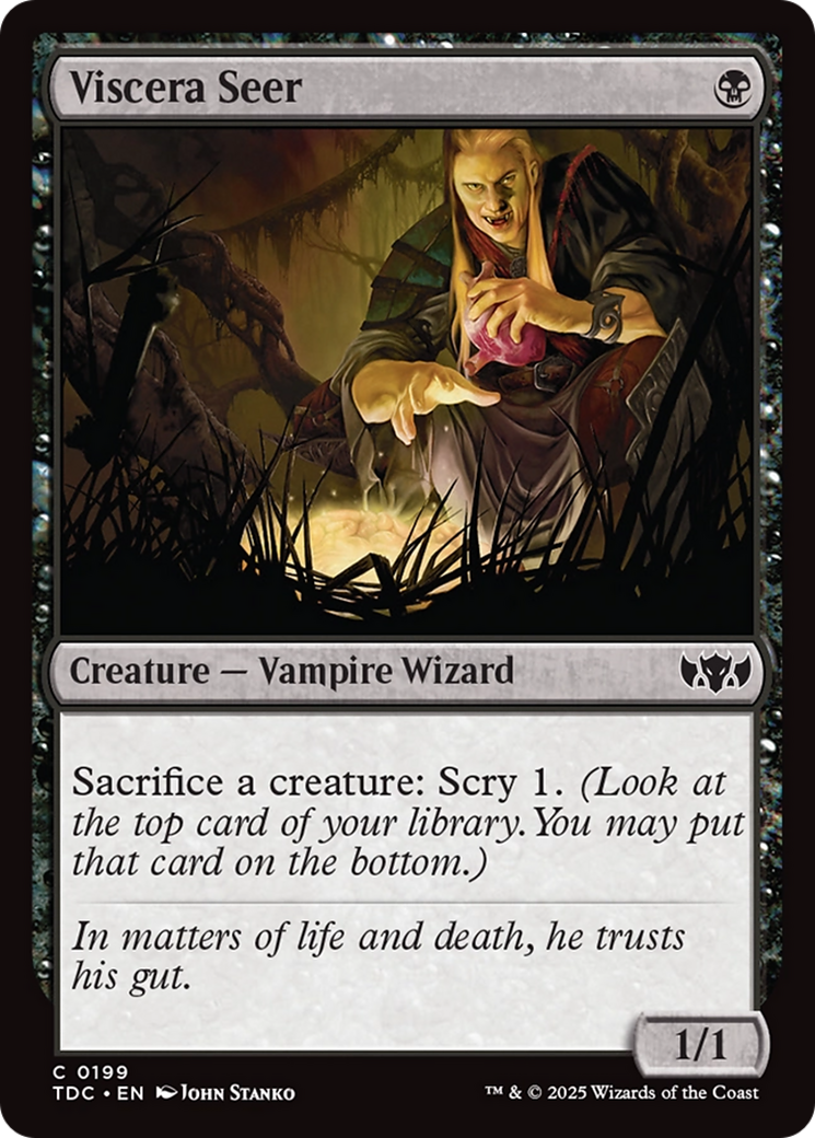Viscera Seer