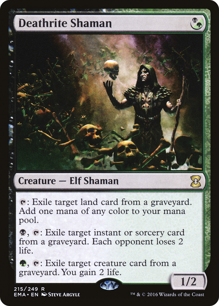 Deathrite Shaman - Foil