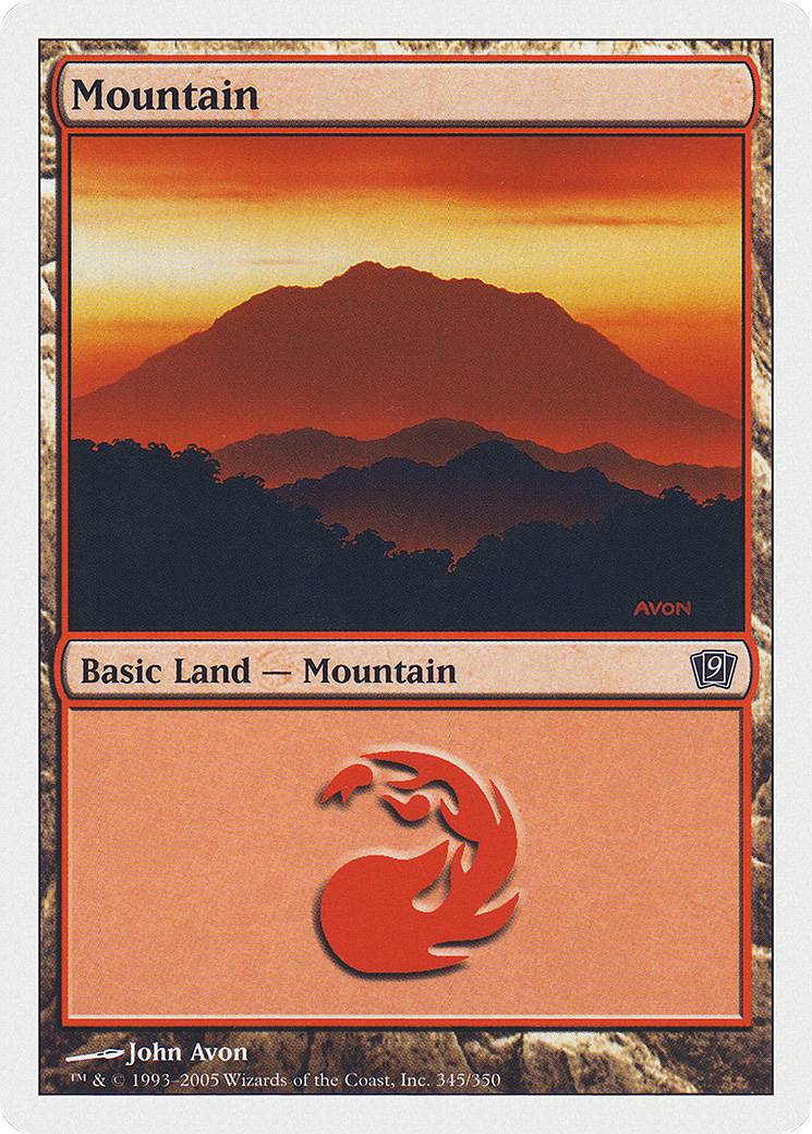 Mountain (345)