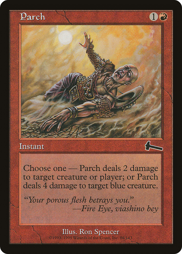Parch - Foil