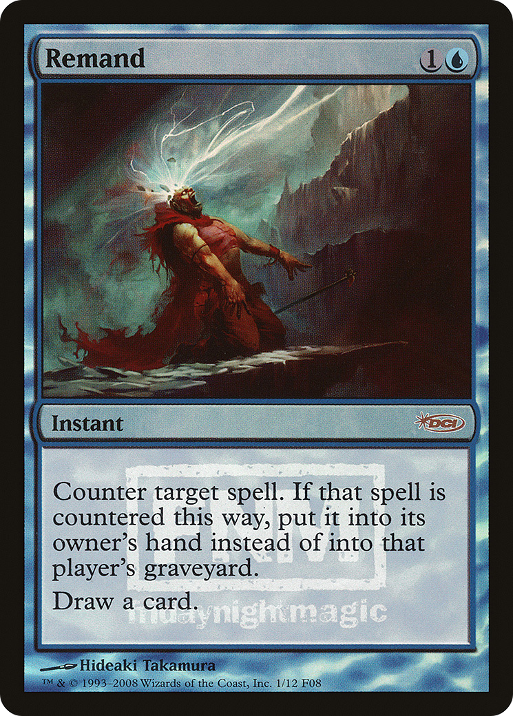 Remand (001) (FNM) - Foil