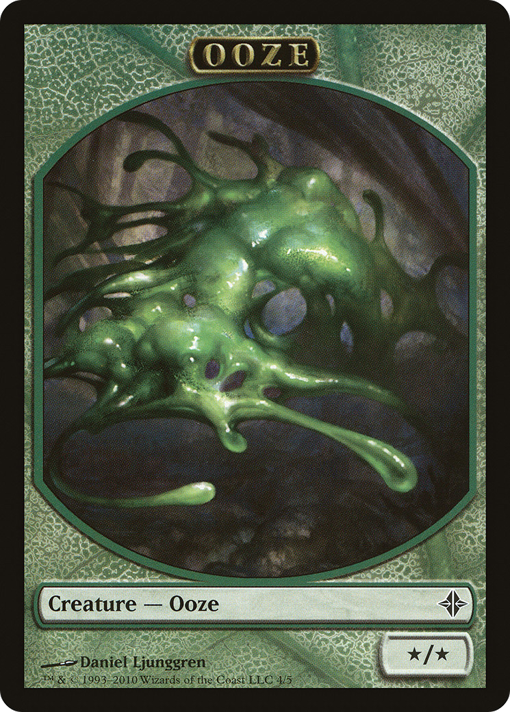 Ooze Token (004)