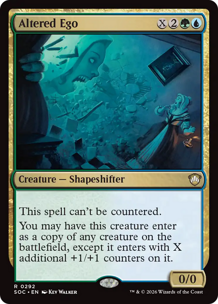 Altered Ego (SOC)
