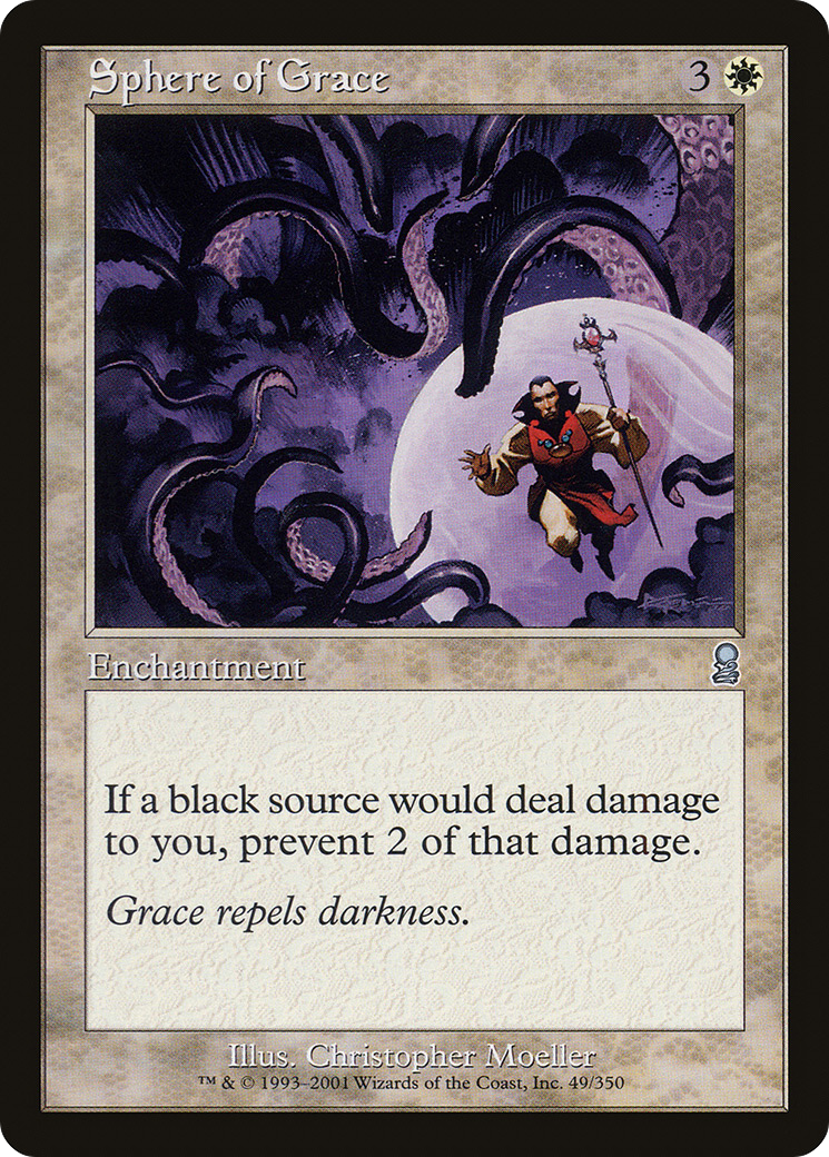 Sphere of Grace - Foil