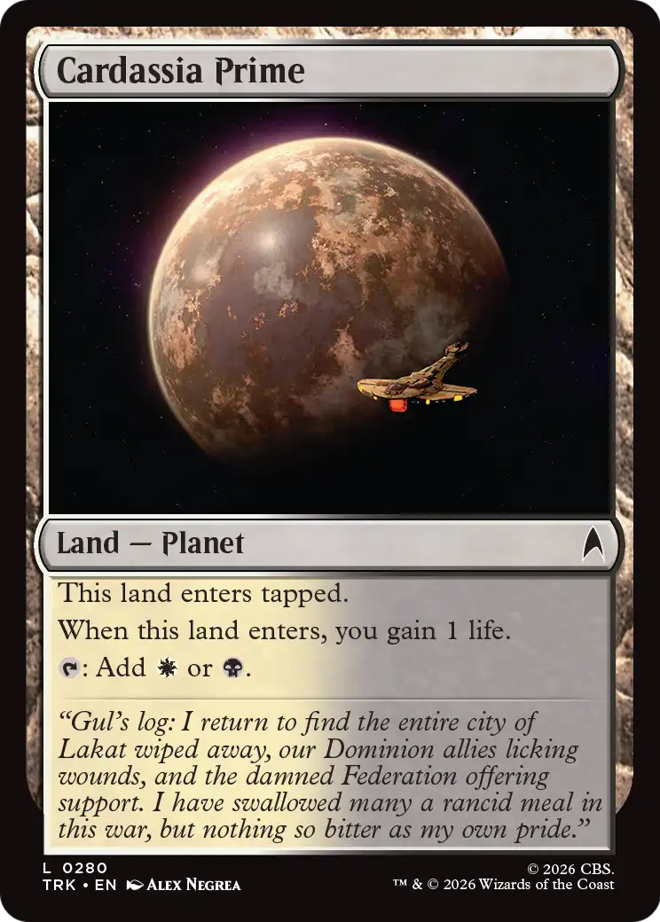 Cardassia Prime (TRK)