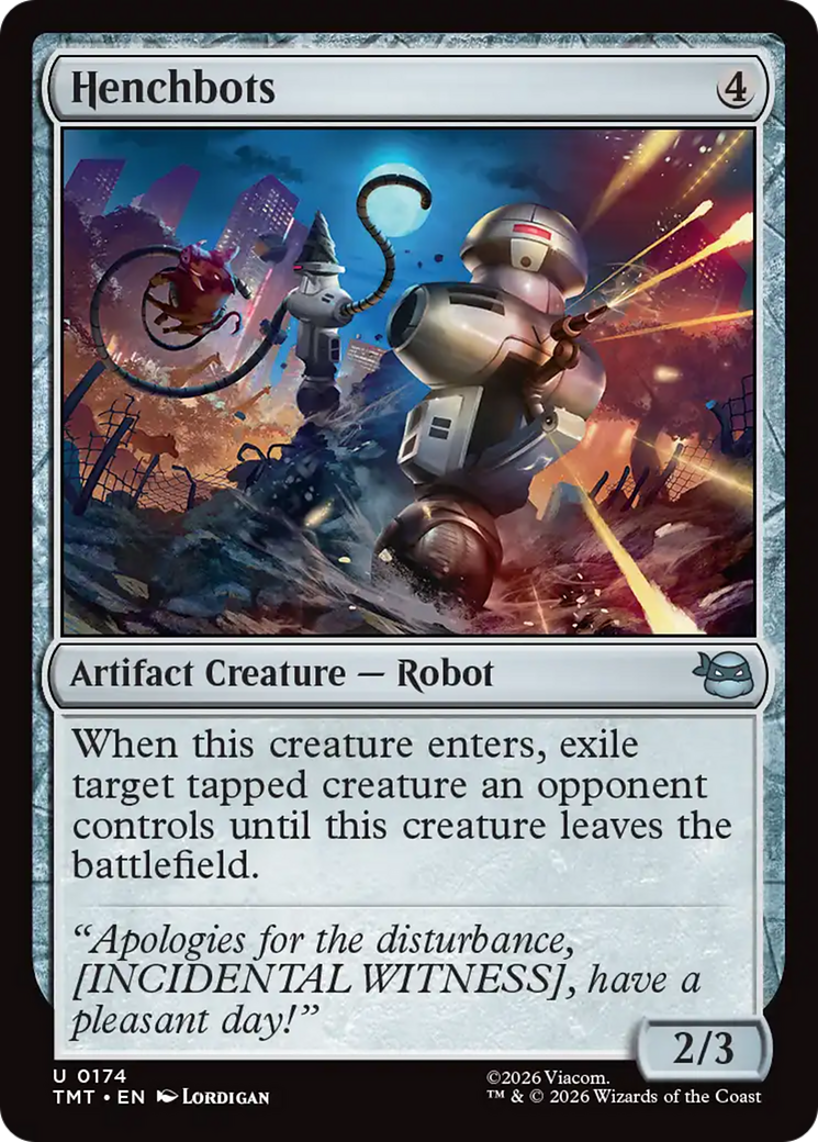 Henchbots (TMT)