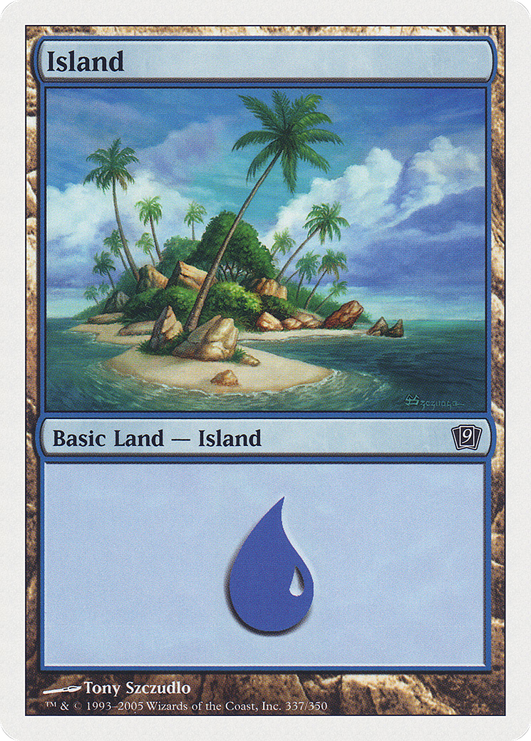 Island (337)