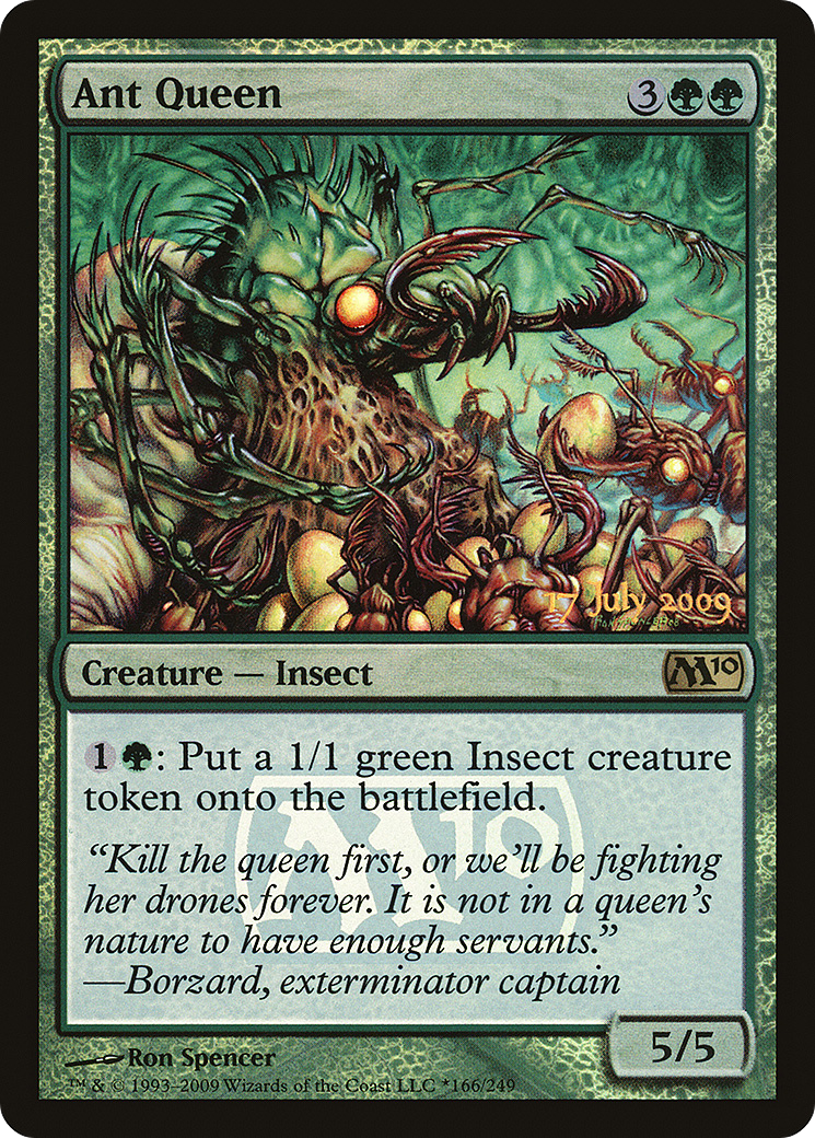 Ant Queen (166) - Foil