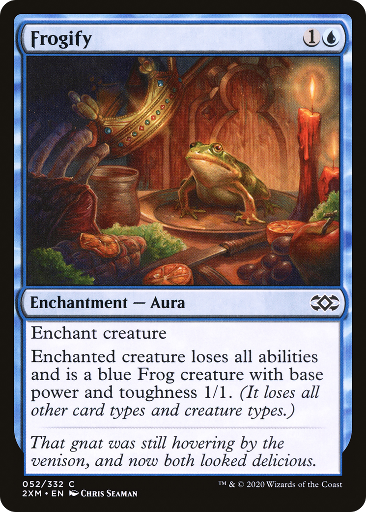 Frogify - Foil