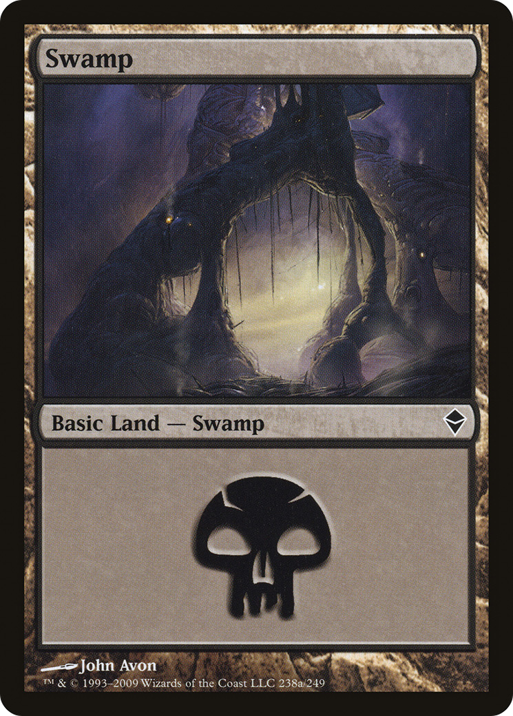 Swamp (238A)