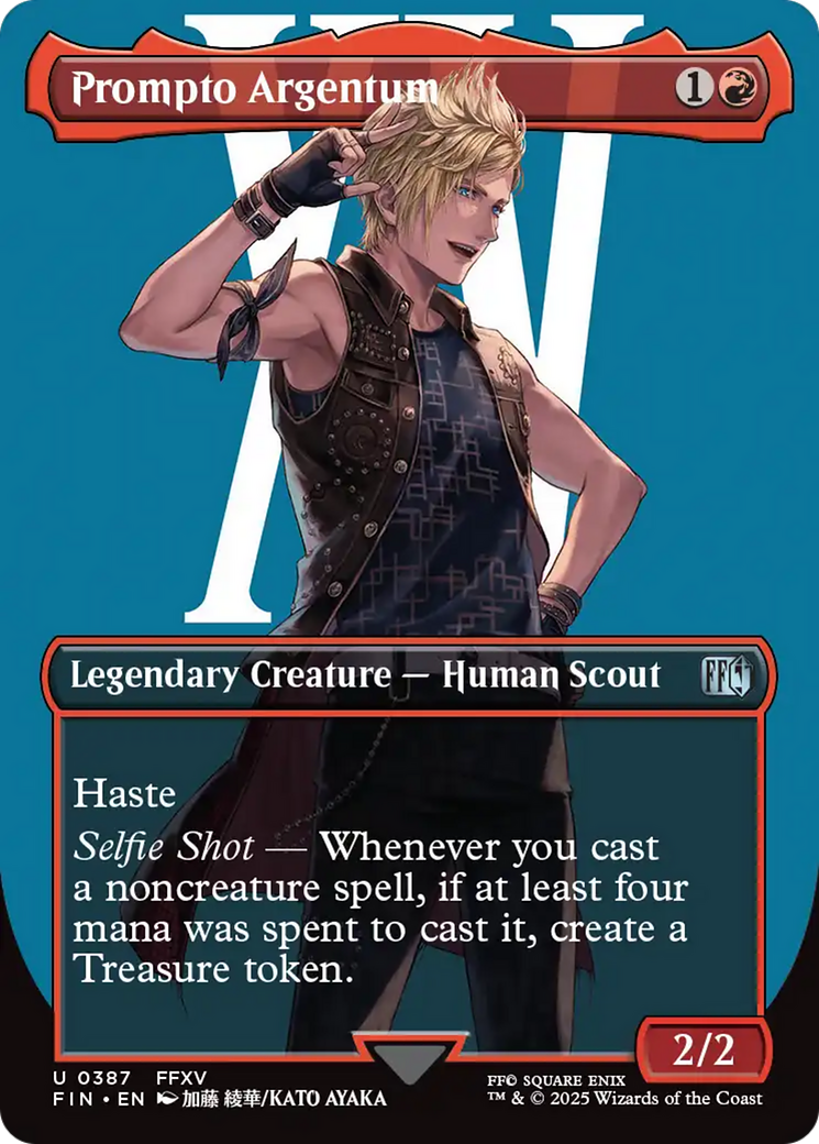 Prompto Argentum (0387) (Borderless)