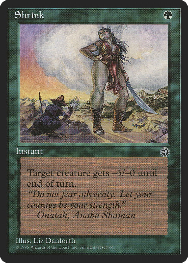 Shrink (Giant)