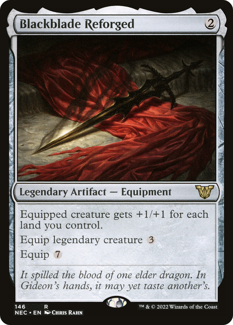 Blackblade Reforged