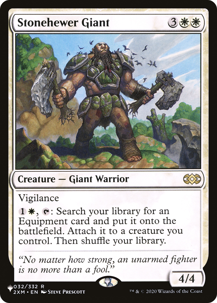 Stonehewer Giant