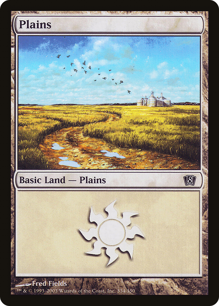 Plains (334) - Foil