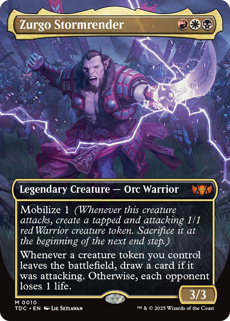 Zurgo Stormrender (0010) (Borderless)